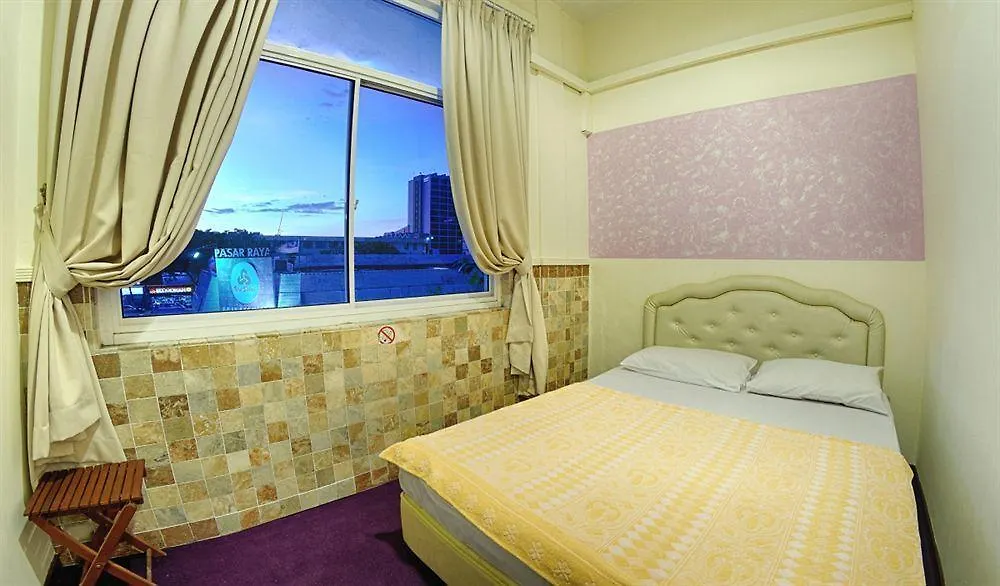 D' Beach Street Lodge Kota Kinabalu 0*,
