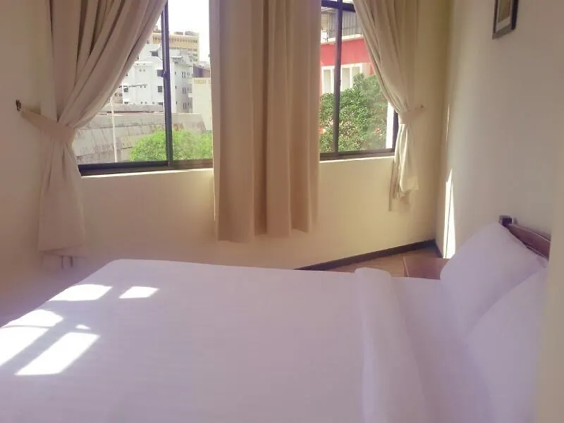 D' Beach Street Lodge Kota Kinabalu Malaysia