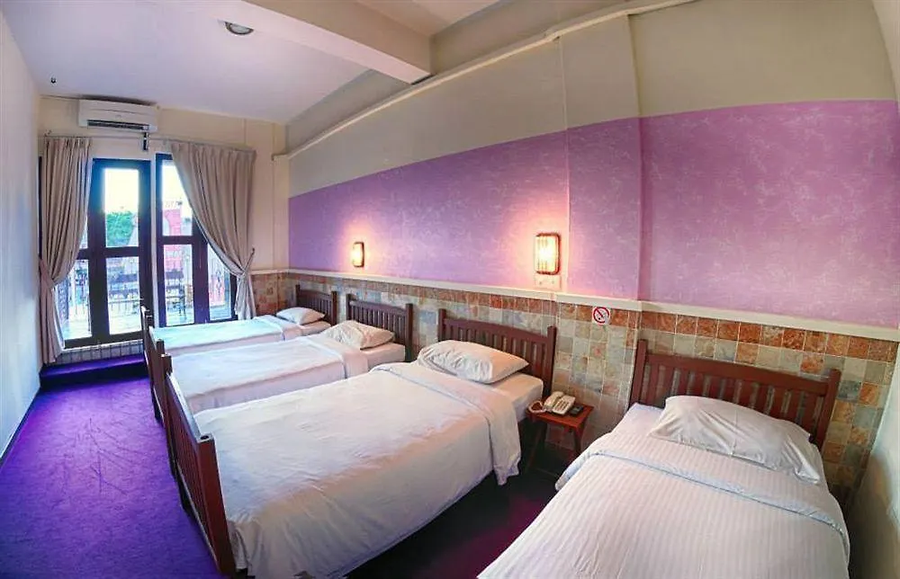D' Beach Street Lodge Kota Kinabalu
