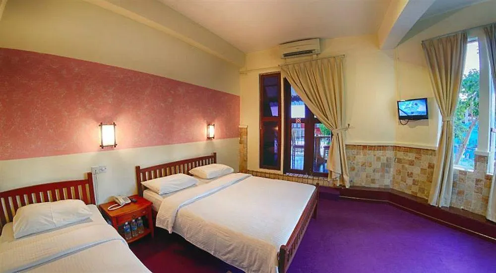 D' Beach Street Lodge Kota Kinabalu Malaysia