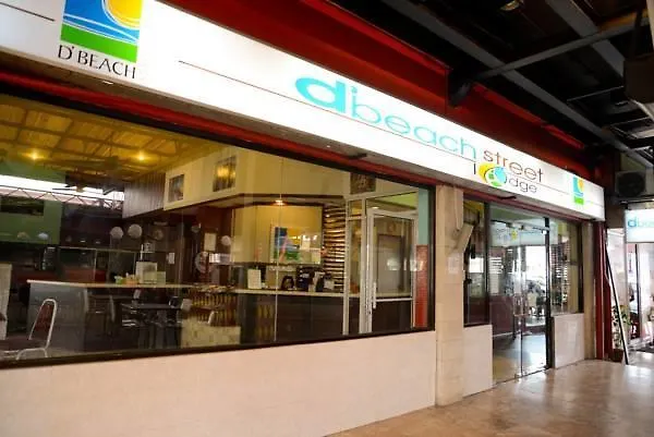 D' Beach Street Lodge Kota Kinabalu