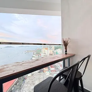  Apartmán The Shore Cbd By Laxzone